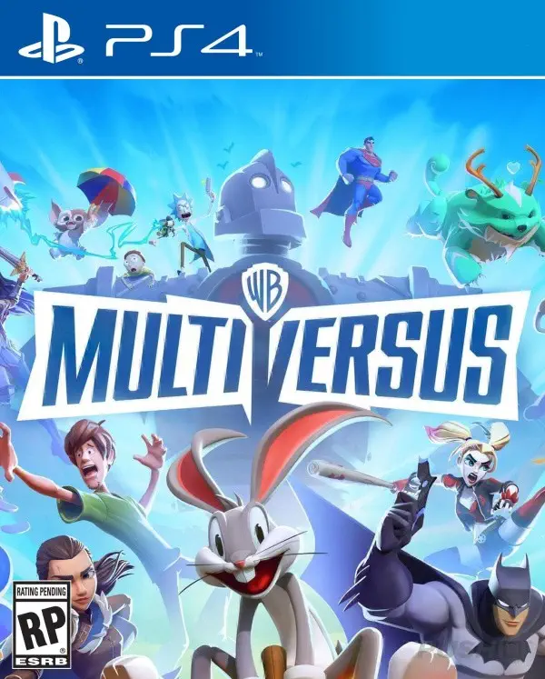 多元宇宙大乱斗.MultiVersus