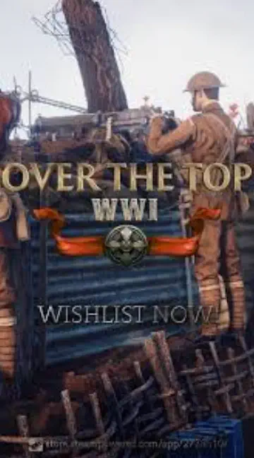 破壕行动.Over The Top: WW1