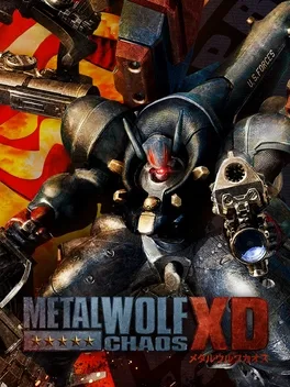 钢铁苍狼：混沌之战.Metal Wolf Chaos XD