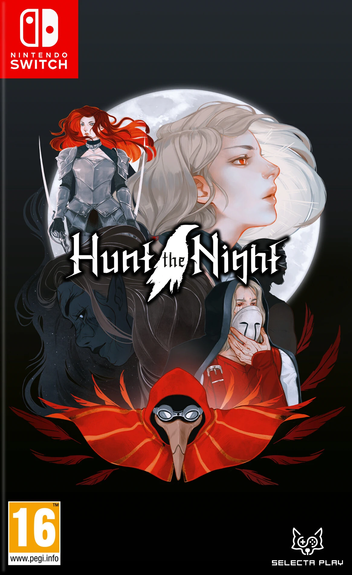 狩夜人.Hunt the Night