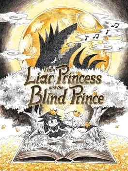 说谎公主与盲眼王子.The Liar Princess and the Blind Prince