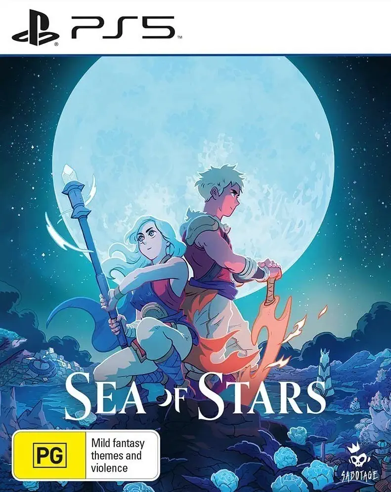 星之海.Sea of Stars