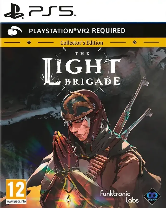 轻骑兵.The Light Brigade