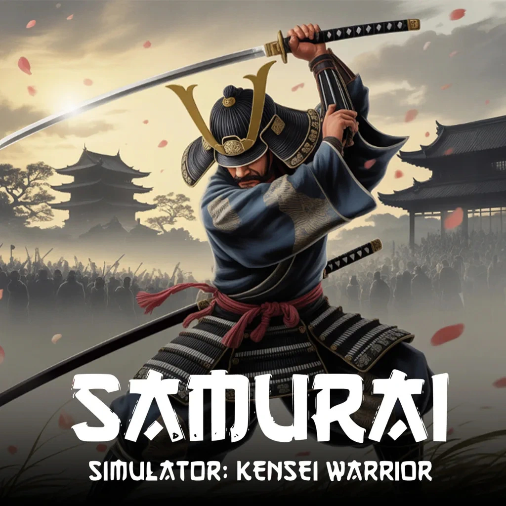 武士模拟器：剑圣战士.Samurai Simulator: Kensei Warrior