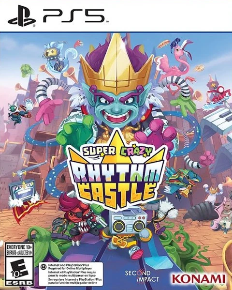超级疯狂节奏城堡.Super Crazy Rhythm Castle