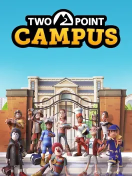 双点校园.Two Point Campus