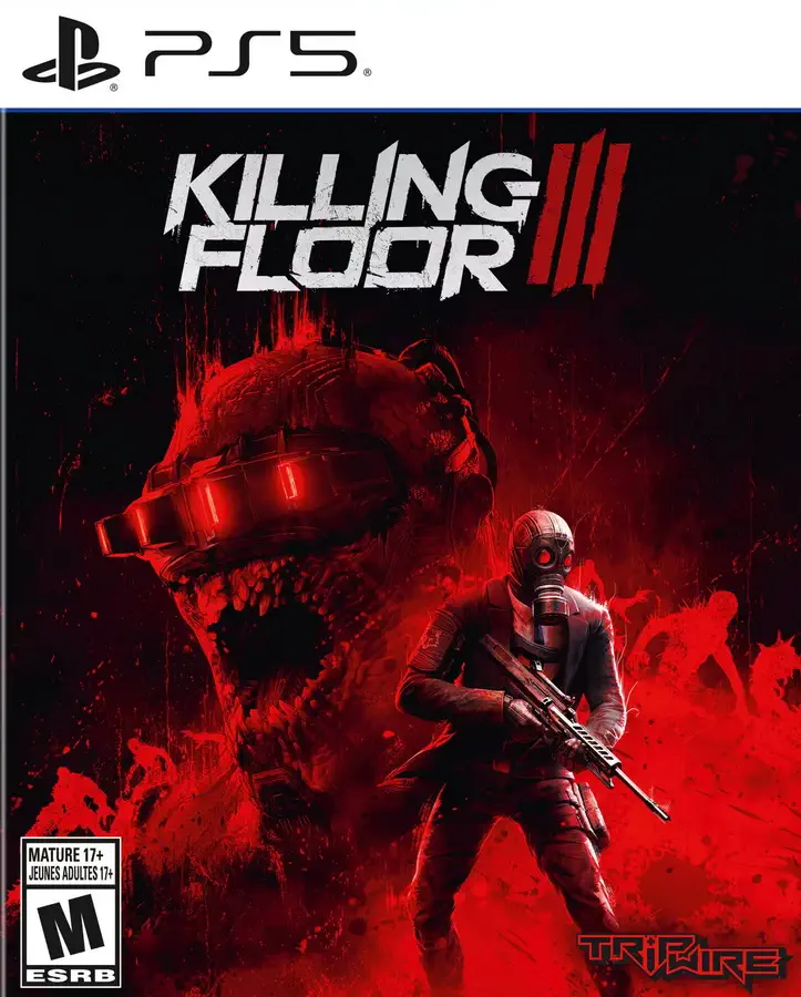 杀戮空间3.Killing Floor III