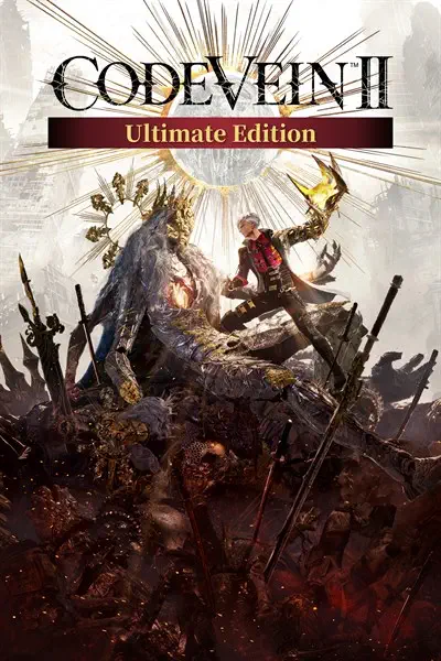 噬血代码II：终极版.CODE VEIN II Ultimate Edition