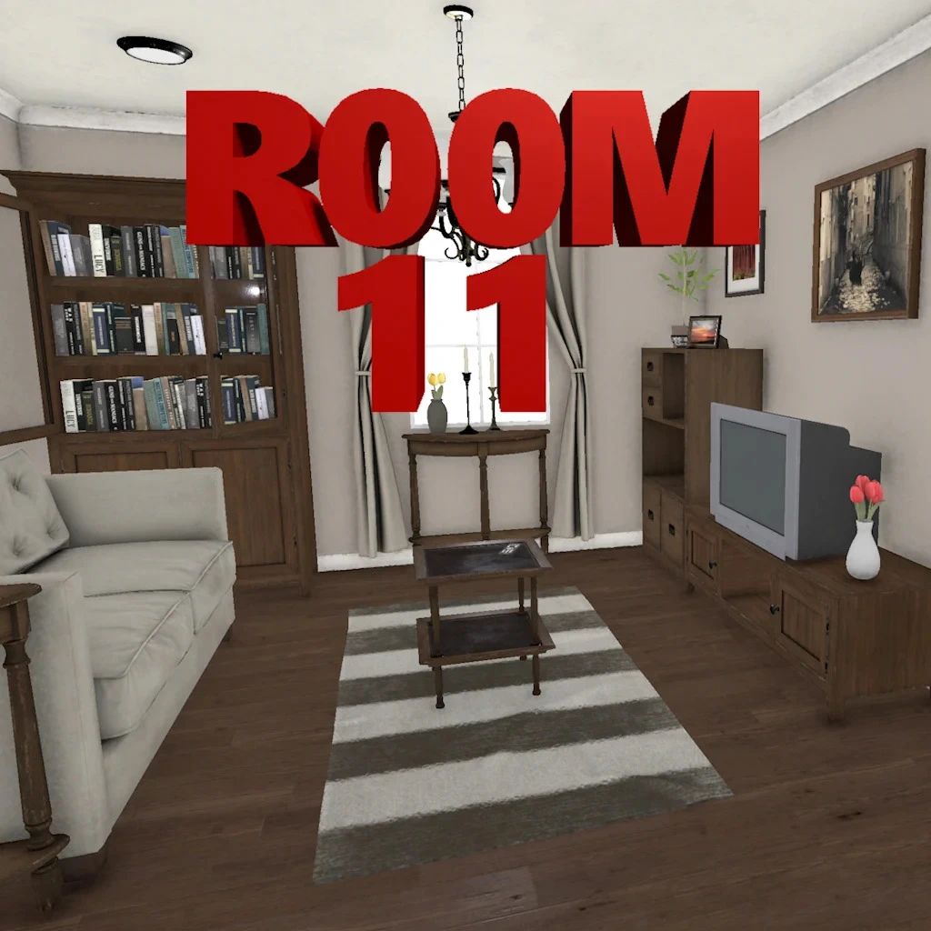 密室逃脱R00M11.Escape game R00m11