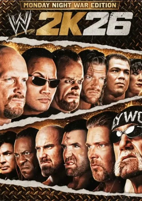 WWE 2K26 Monday Night War