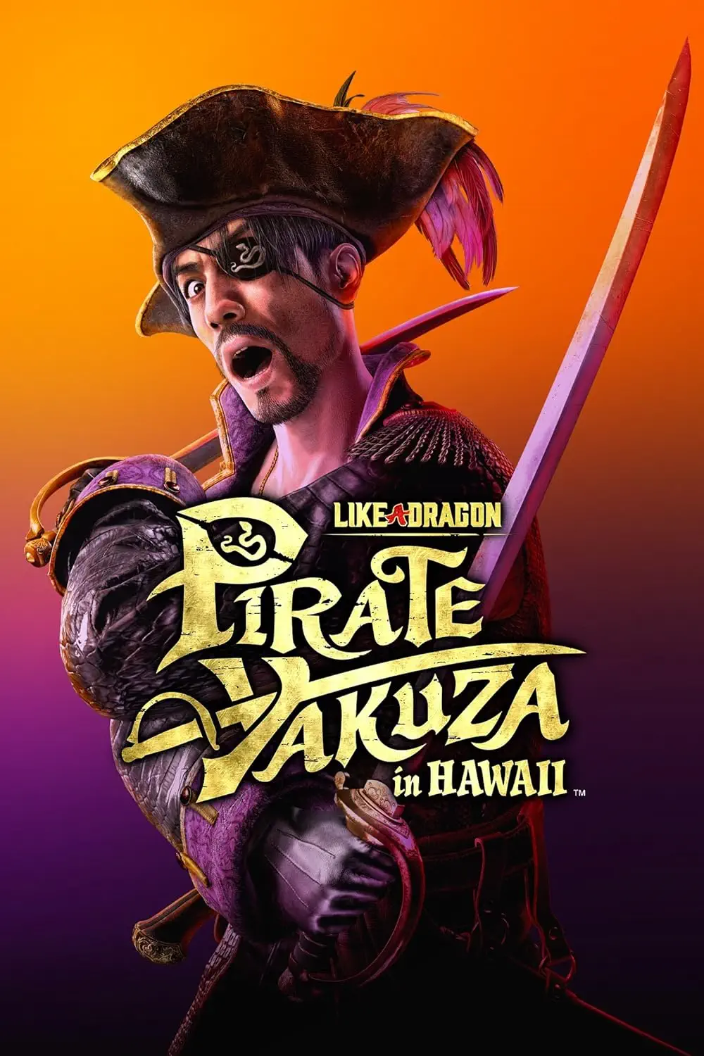 人中之龙8：外传 – 夏威夷海盗 豪华版.Like a Dragon: Pirate Yakuza in Hawaii – Deluxe Edition