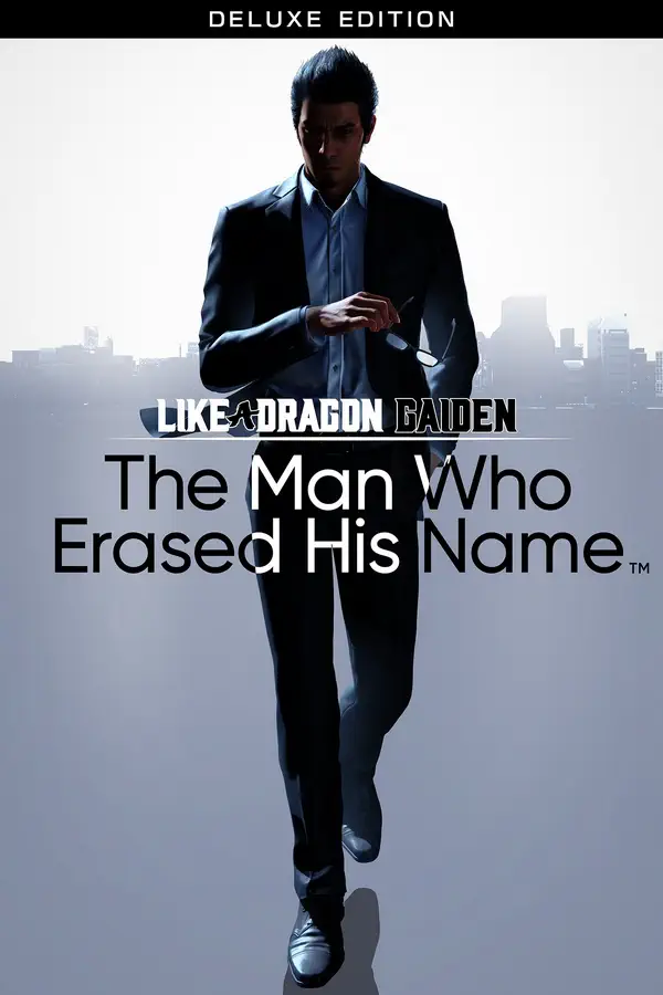 如龙7外传：无名之龙 – 豪华版.Like a Dragon Gaiden: The Man Who Erased His Name – Digital Deluxe