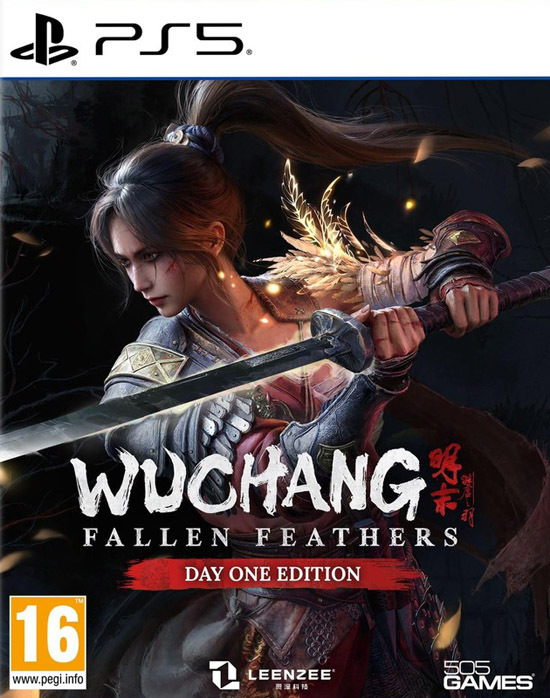 明末：渊虚之羽.Wuchang: Fallen Feathers