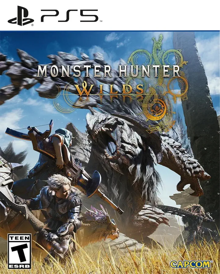 怪物猎人：荒野.Monster Hunter Wilds