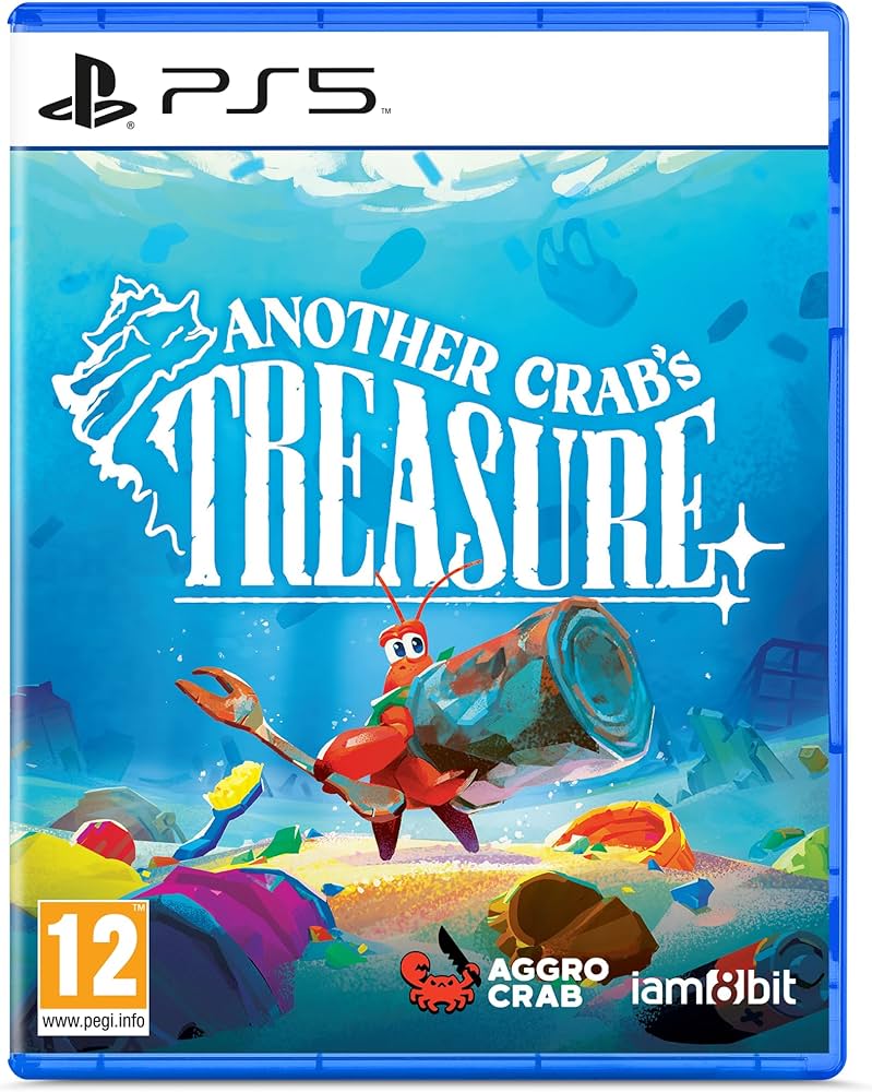 蟹蟹寻宝奇遇.Another Crab’s Treasure