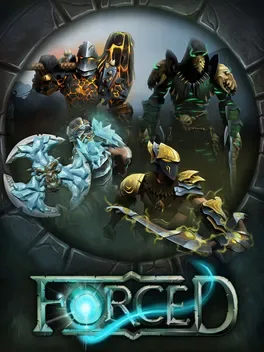 受迫.Forced: Slightly Better Edition