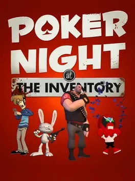 怪诞扑克夜：重制版.Poker Night at the Inventory