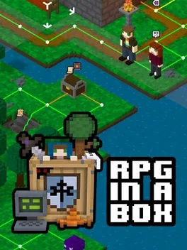 RPG游戏开发套件.RPG in a Box