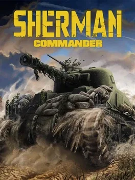 谢尔曼指挥官.Sherman Commander