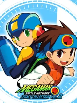 洛克人EXE：合集2.Mega Man Battle Network Legacy Collection Vol. 2