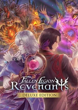 堕落军团：亡灵归途.Fallen Legion Revenants: Digital Deluxe Edition