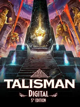 圣符国度：数字第5版.Talisman: Digital 5th Edition