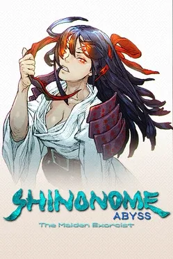 深 四目朝生-阴阳之巫女-.Shinonome Abyss: The Maiden Exorcist