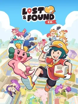 失物招领有限公司.Lost and Found Co.