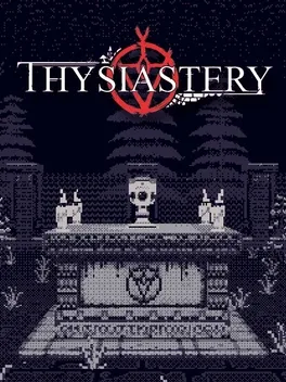 祭祀地宫.Thysiastery