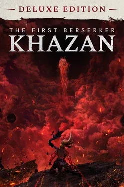 第一狂战士：卡赞 – 豪华版.The First Berserker: Khazan – Deluxe Edition
