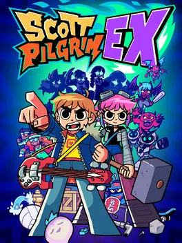 歪小子斯科特EX.Scott Pilgrim EX