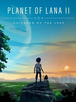 拉娜星球2.Planet of Lana II: Children of the Leaf