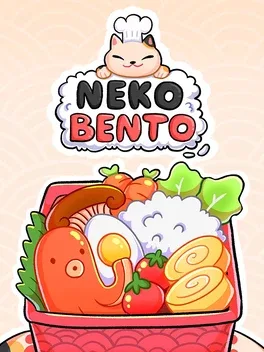 猫猫便当盒.Neko Bento