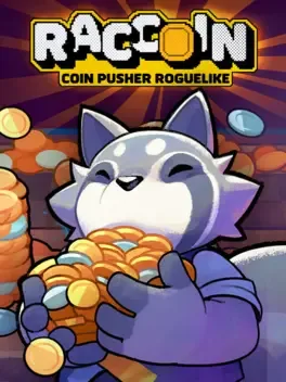 浣熊推币机.Raccoin: Coin Pusher Roguelike