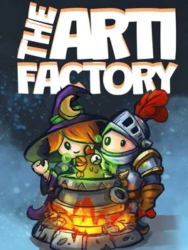 胡闹魔坊.The Artifactory