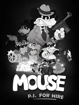 神探杰克鼠.Mouse: P.I. For Hire