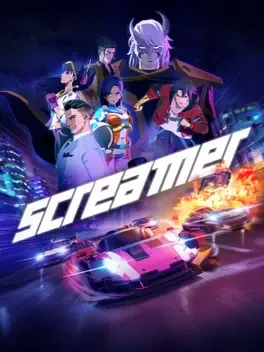 尖啸.Screamer