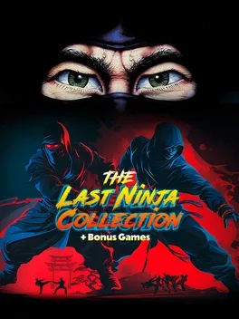 最后的忍者合集 + 额外游戏.The Last Ninja Collection + Bonus Games