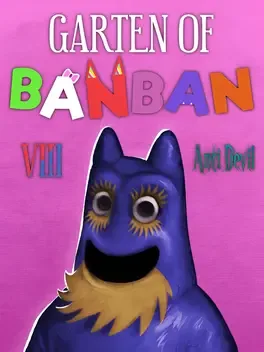 班班幼儿园8.Garten of Banban 8: Anti Devil