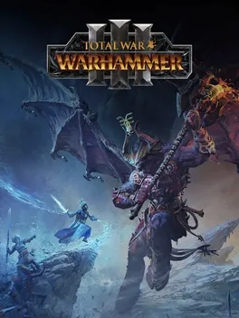 全面战争：战锤3.Total War: Warhammer III