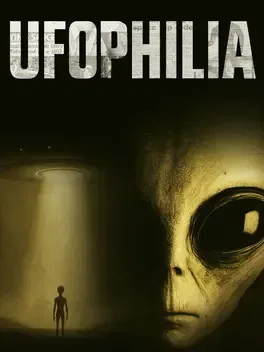 不明飞行物迷恋.Ufophilia