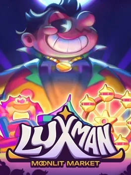 卢克满月光市集.Luxman Moonlit Market