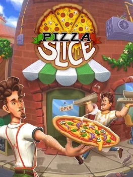 披萨店模拟器.Pizza Slice