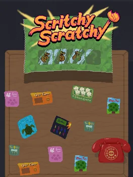 刮个爽.Scritchy Scratchy