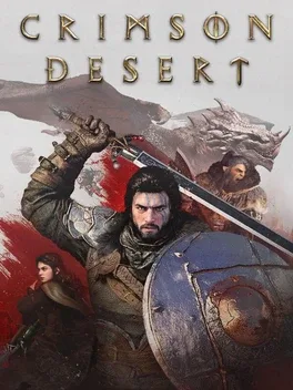 红色沙漠：豪华版.Crimson Desert Deluxe Edition