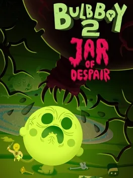 灯泡小子2：绝望之罐.Bulb Boy 2: Jar of Despair