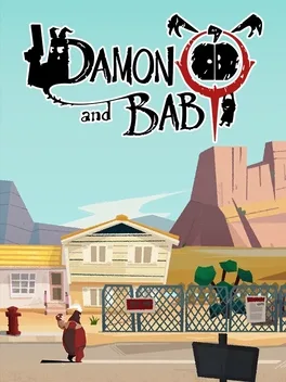 恶魔宝贝.Damon and Baby