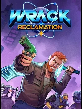 肆虐：重制版.Wrack: Reclamation