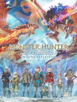怪物猎人物语3：命运双龙 – 高级豪华版.Monster Hunter Stories 3: Twisted Reflection Premium Deluxe Edition