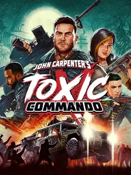 约翰·卡朋特：毒液突击队.John Carpenter’s Toxic Commando